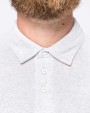 Polos personnalisable NATIVE SPIRIT Polo écoresponsable recyclé homme