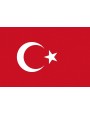 Benodigdheden PRINTWEAR Flag Turkey voor bedrukking &amp; borduring