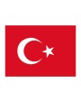 Benodigdheden PRINTWEAR Flag Turkey voor bedrukking &amp; borduring