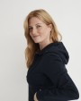 Sweaters & hoodies COTTOVER F. TERRY FULL ZIP HOOD LADY - GOTS GECERTIFICEERD voor bedrukking &amp; borduring
