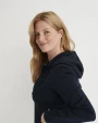 Sweaters & hoodies COTTOVER F. TERRY FULL ZIP HOOD LADY - GOTS GECERTIFICEERD voor bedrukking &amp; borduring