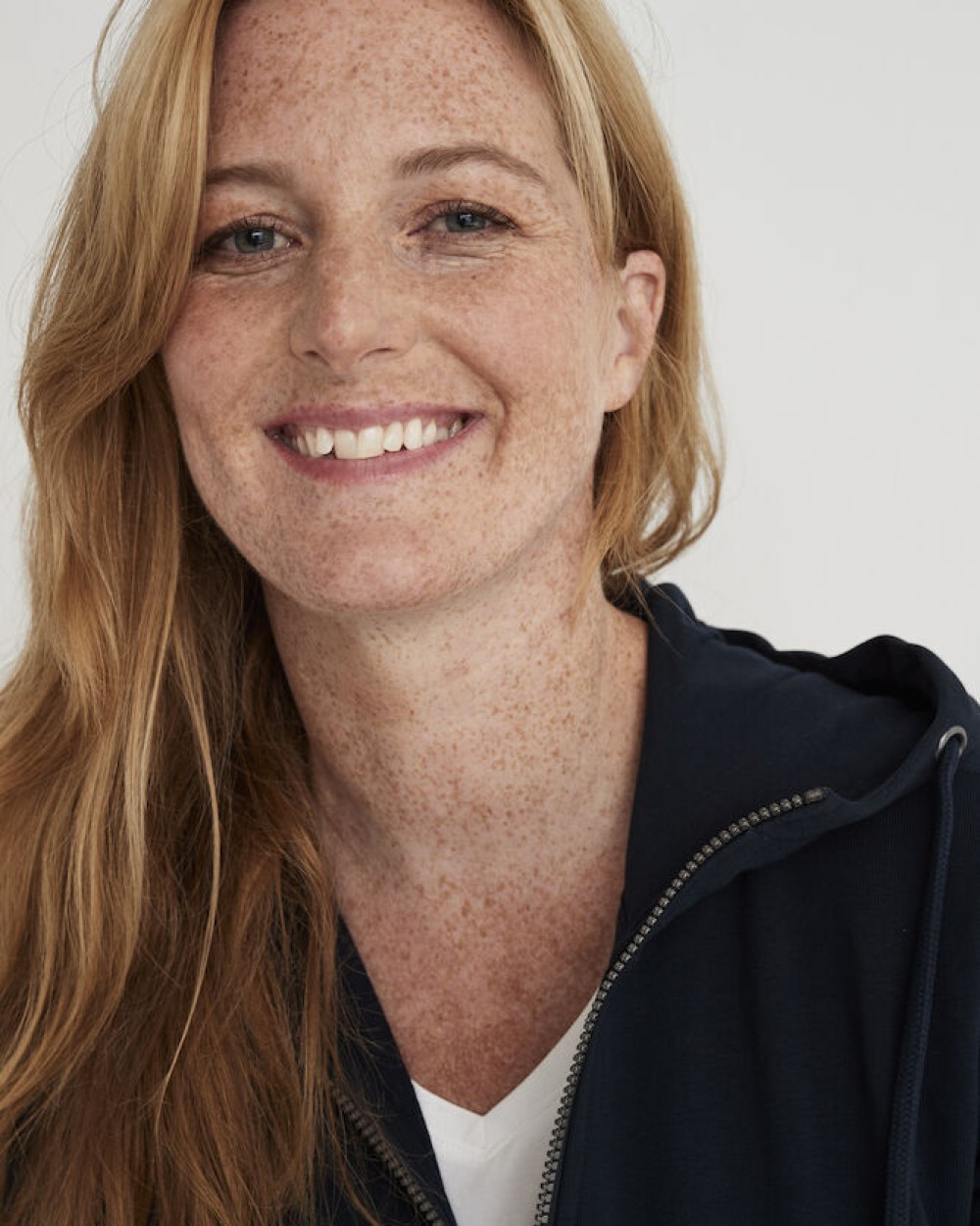 Sweat-shirts personnalisable COTTOVER F. TERRY FULL ZIP HOOD LADY - CERTIFIÉ GOTS