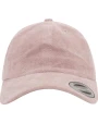 Casquettes personnalisable FLEXFIT Low Profile Velours Cap