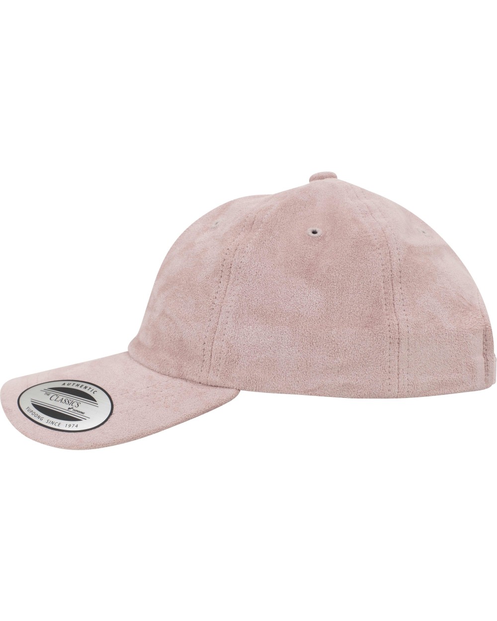 Casquettes personnalisable FLEXFIT Low Profile Velours Cap