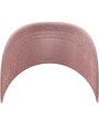 FLEXFIT Low Profile Velours Cap Kappen personalisierbar