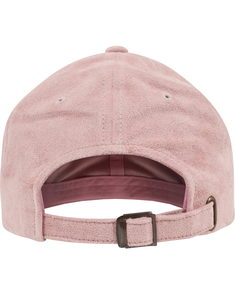 FLEXFIT Low Profile Velours Cap Kappen personalisierbar