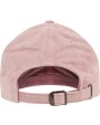 FLEXFIT Low Profile Velours Cap Kappen personalisierbar