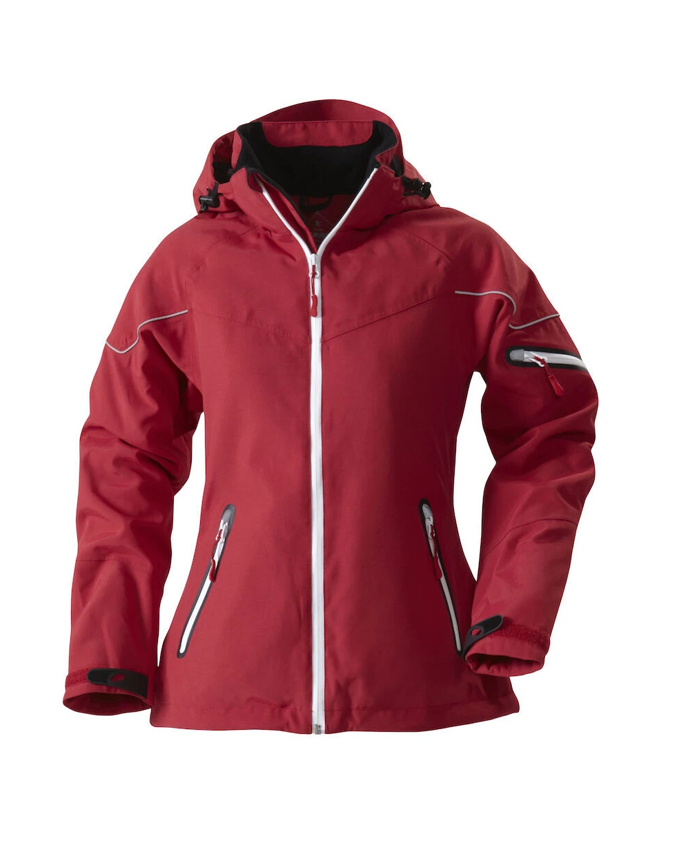 JAMES-HARVEST Bridgeport Jacken personalisierbar