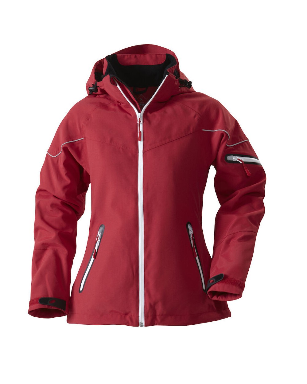 JAMES-HARVEST Bridgeport Jacken personalisierbar