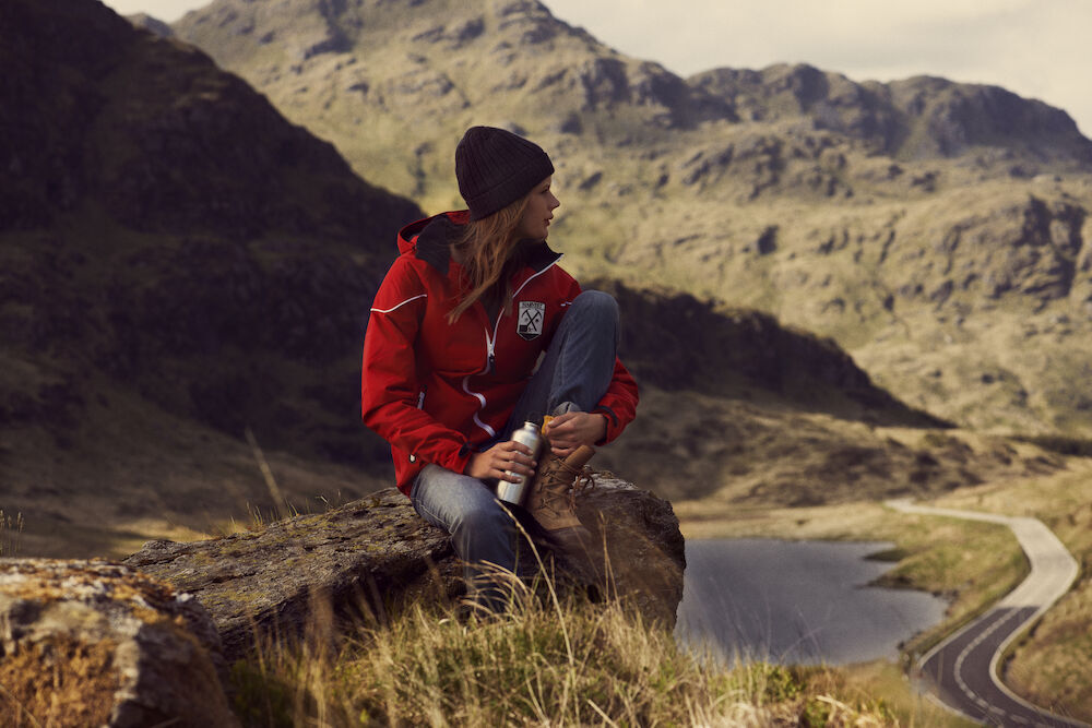 Vestes personnalisable JAMES-HARVEST VESTE BRIDGEPORT