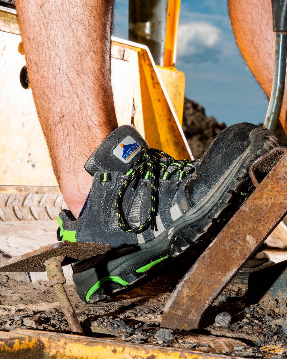 PORTWEST Steelite™ Loire low cut trainer S1P HRO (FW36) Zubehör personalisierbar