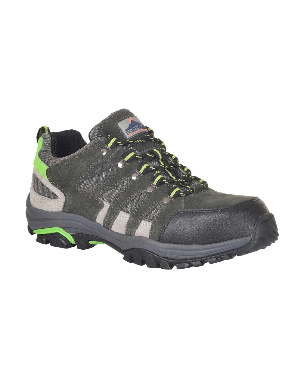 Benodigdheden PORTWEST Steelite™ Loire low cut trainer S1P HRO (FW36) voor bedrukking &amp; borduring