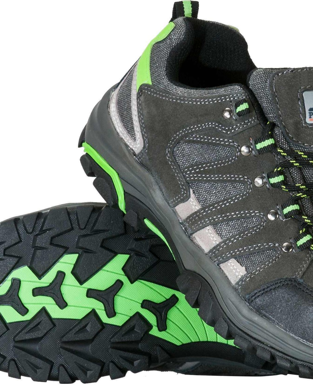Benodigdheden PORTWEST Steelite™ Loire low cut trainer S1P HRO (FW36) voor bedrukking &amp; borduring