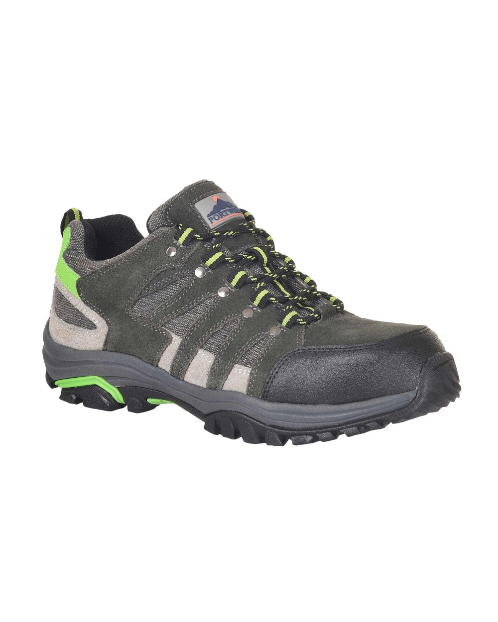 Benodigdheden PORTWEST Steelite™ Loire low cut trainer S1P HRO (FW36) voor bedrukking &amp; borduring