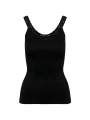 KARIBAN Débardeur écoresponsable sans couture avec dentelle /api/colors/b9fdad4a-5e94-45cb-8c03-c08b349b28c3 personnalisable