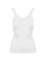 KARIBAN Débardeur écoresponsable sans couture avec dentelle /api/colors/7a92cd2d-10d2-40b4-928b-296bb7487506 personnalisable