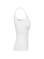 KARIBAN Débardeur écoresponsable sans couture avec dentelle /api/colors/7a92cd2d-10d2-40b4-928b-296bb7487506 personnalisable