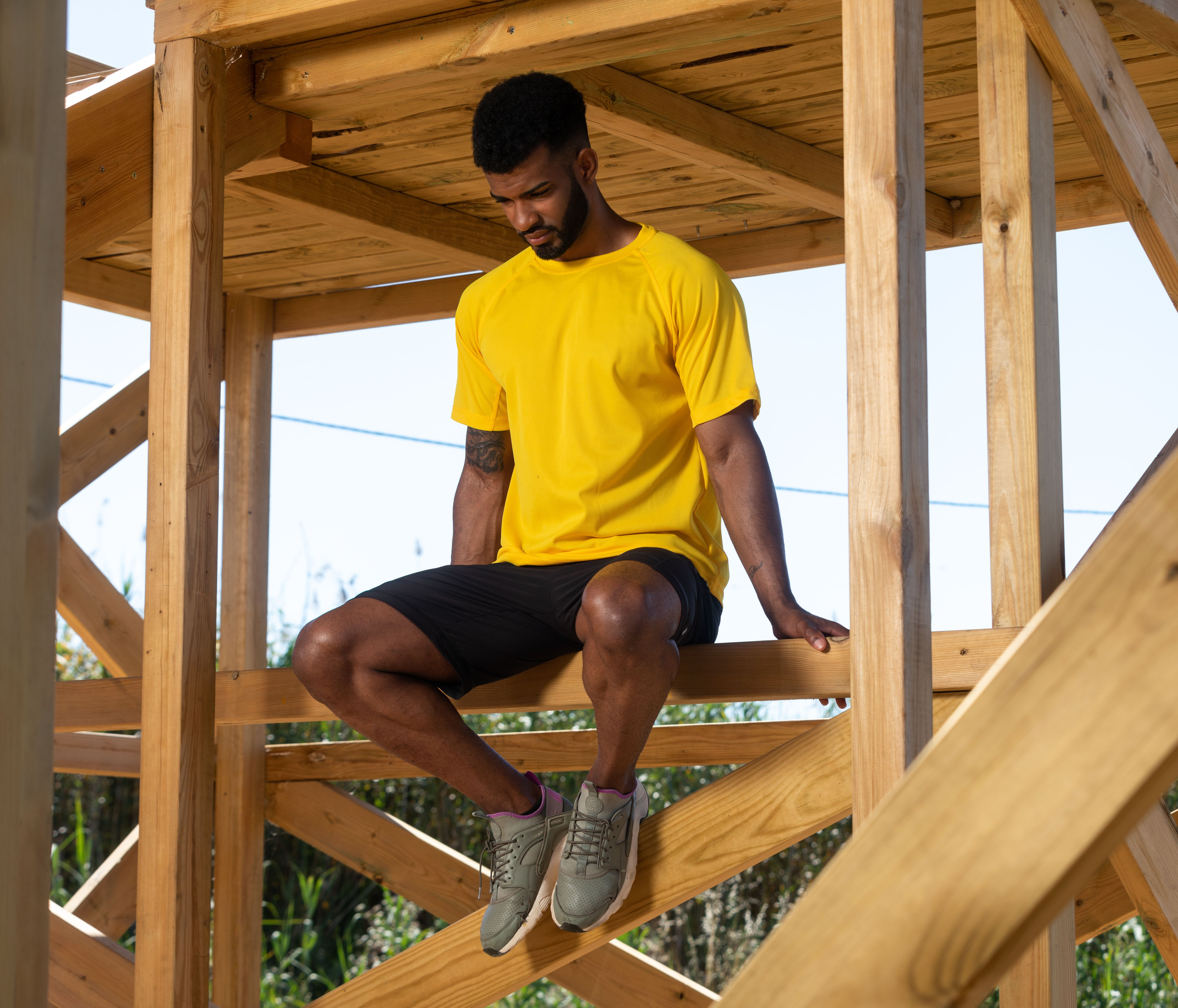 T-Shirts personnalisable JHK MAN SPORT T-SHIRT