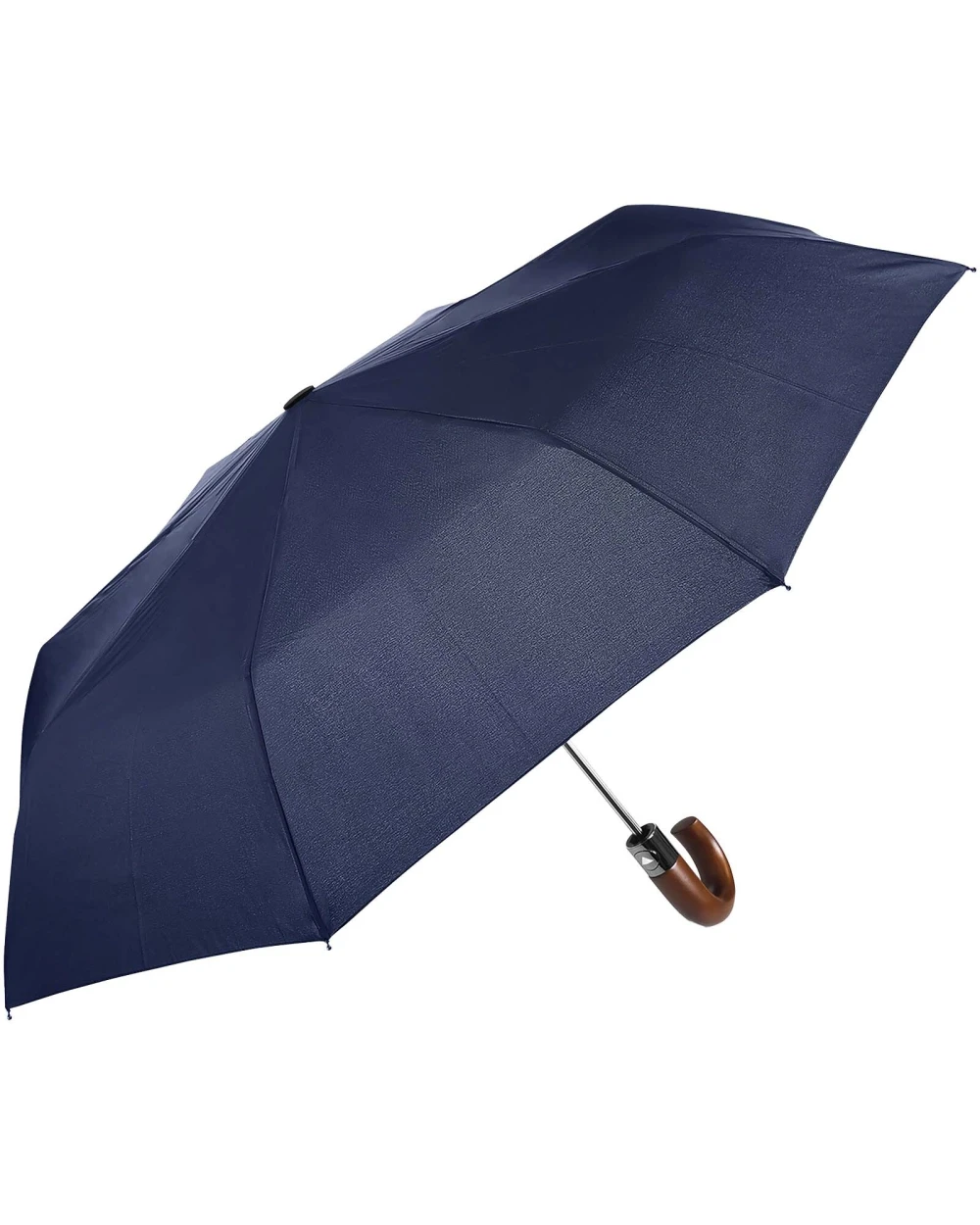 Parapluies personnalisable CITIZEN GREEN Citizen Green Pepin 22" folding umbrella
