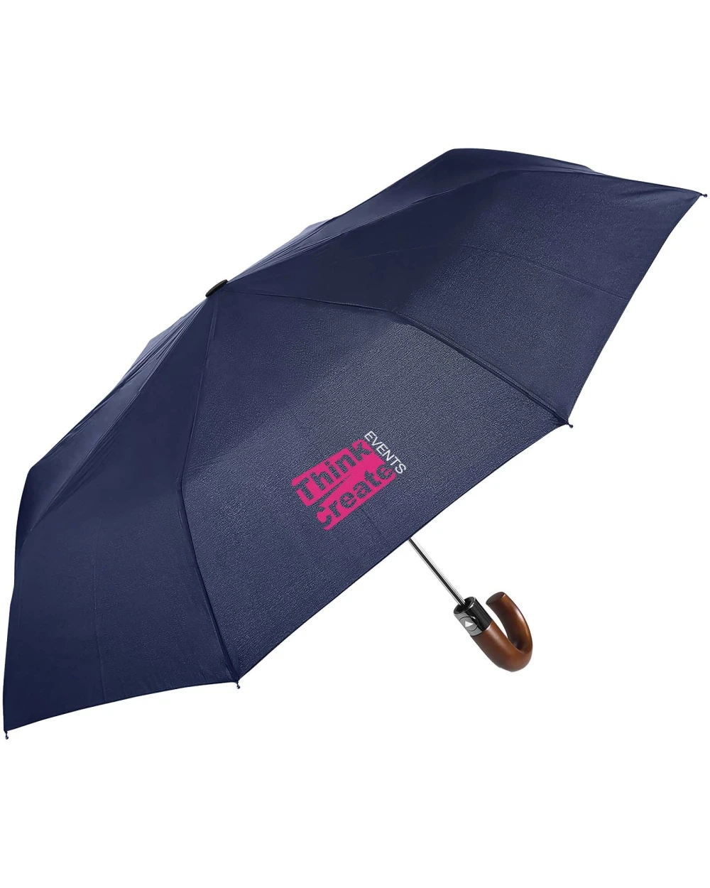 CITIZEN GREEN Citizen Green Pepin Automatik 22" Kompaktschirm Regenschirme personalisierbar