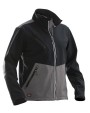 Softshells JOBMAN 1248 Softshell Jacket voor bedrukking &amp; borduring