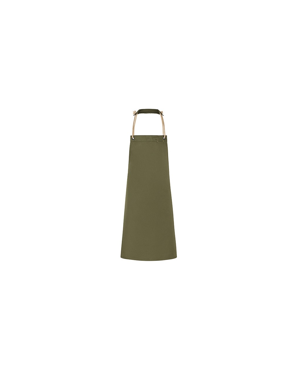 Schorten KARLOWSKY Apron New-Nature voor bedrukking &amp; borduring