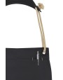 Schorten KARLOWSKY Apron New-Nature voor bedrukking &amp; borduring