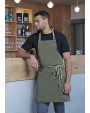 Schorten KARLOWSKY Apron New-Nature voor bedrukking &amp; borduring