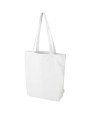 Tote bags 4DO Orissa draagtas van 270 g/m² biologisch katoen 10L voor bedrukking &amp; borduring
