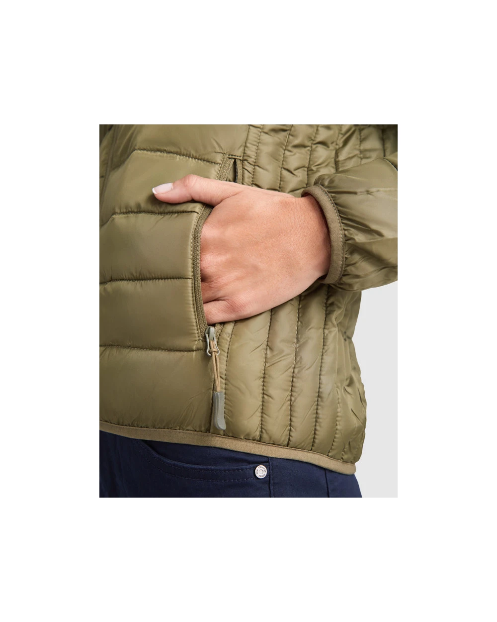 Vestes personnalisable ROLY FINLAND WOMAN