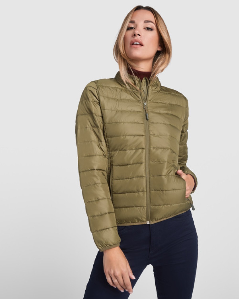ROLY FINLAND WOMAN Jacken personalisierbar