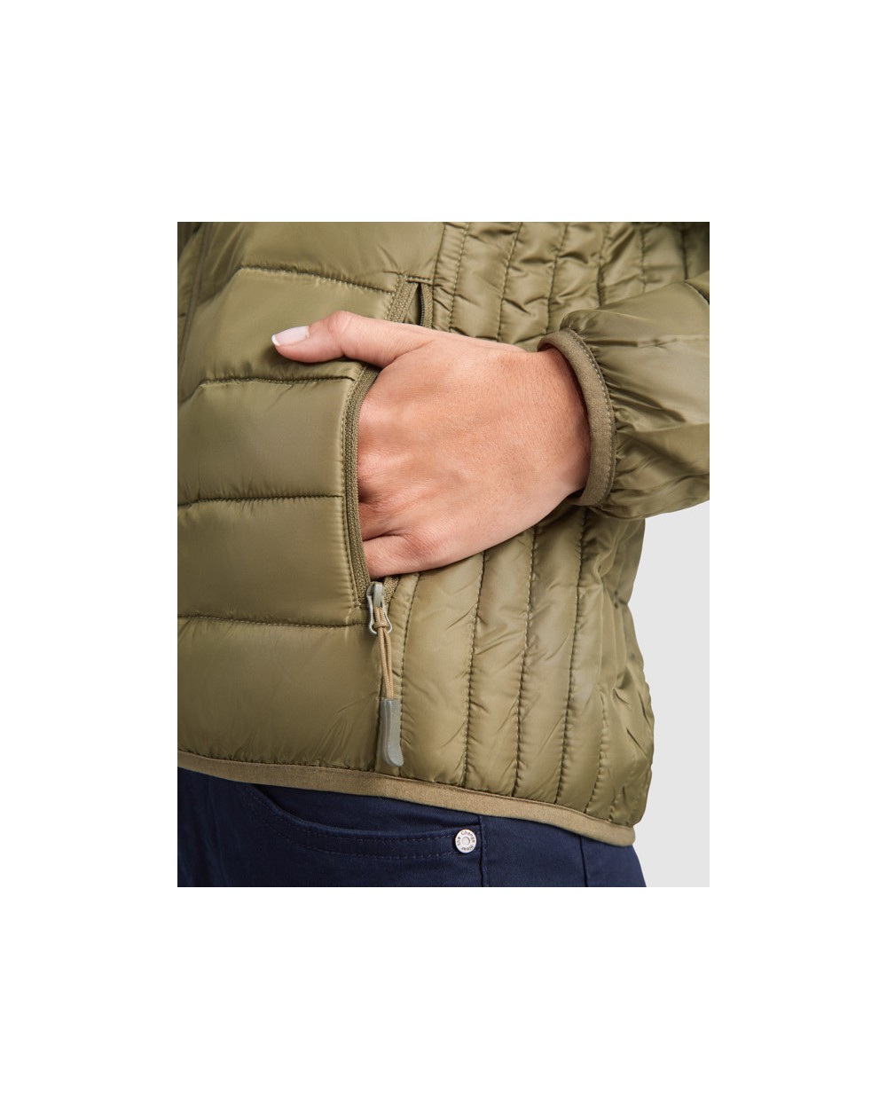 Jassen ROLY FINLAND WOMAN voor bedrukking &amp; borduring