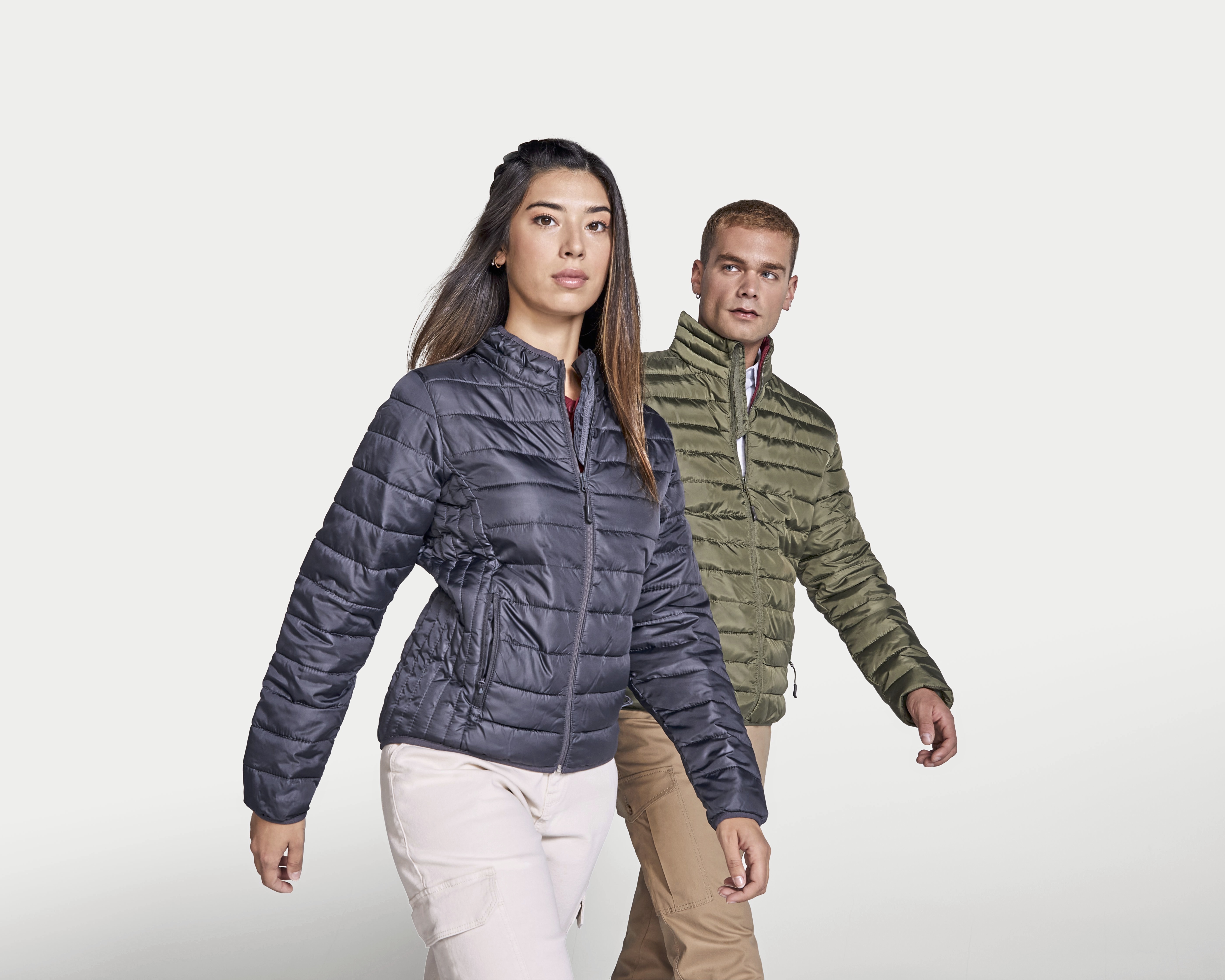 Vestes personnalisable ROLY FINLAND WOMAN