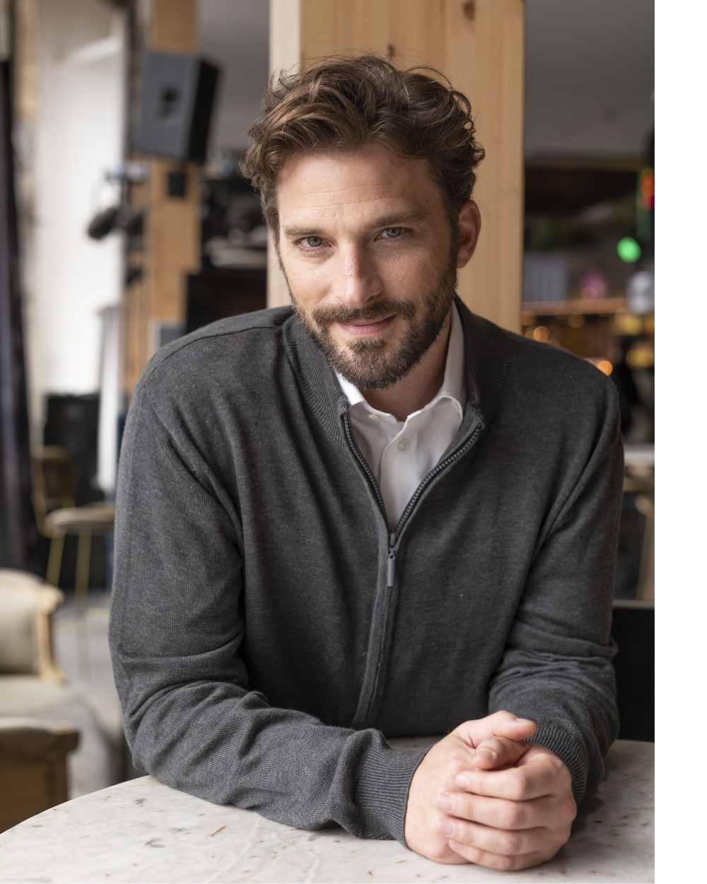 Truien PEN DUICK QUARTER ZIP JUMPER voor bedrukking &amp; borduring