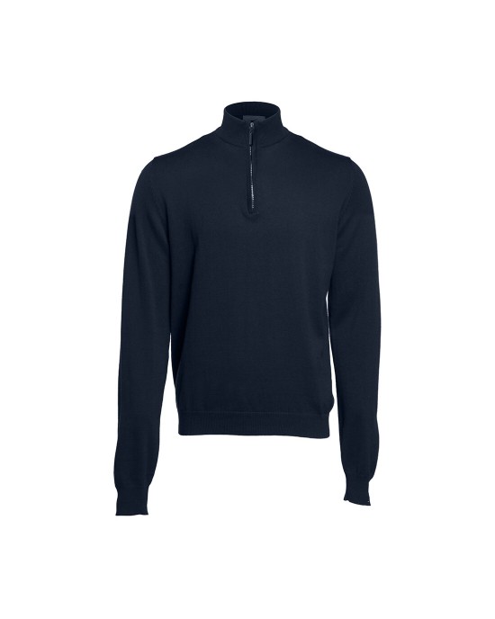 Pulls personnalisable Pen Duick QUARTER ZIP JUMPER