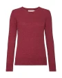 Truien RUSSELL Ladies' Crew Neck Knitted Pullover voor bedrukking &amp; borduring