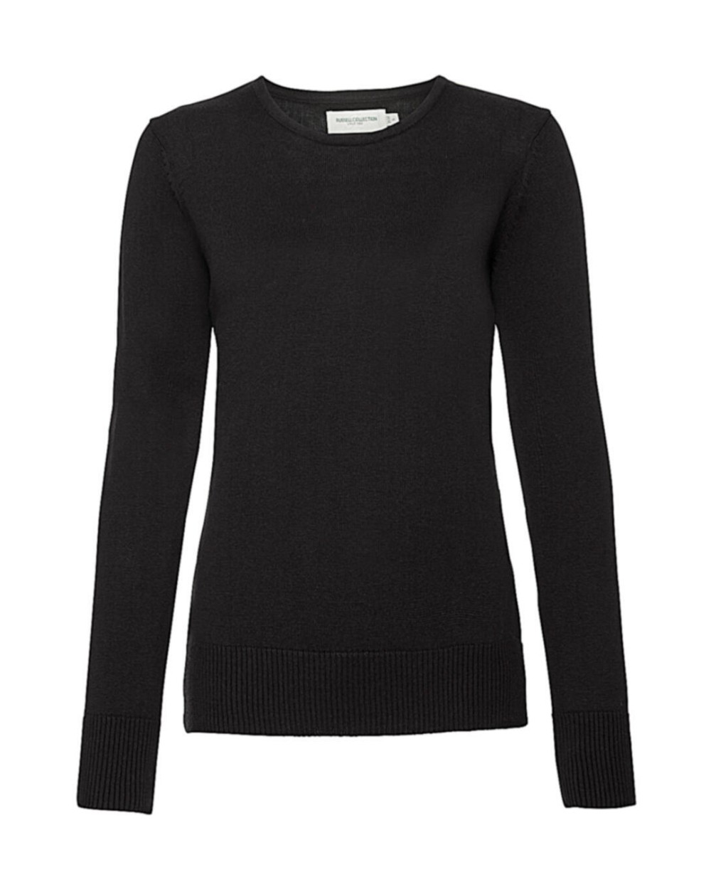 Truien RUSSELL Ladies' Crew Neck Knitted Pullover voor bedrukking &amp; borduring
