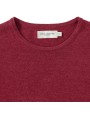 Pulls personnalisable RUSSELL Ladies' Crew Neck Knitted Pullover