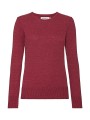 RUSSELL Ladies' Crew Neck Knitted Pullover /api/colors/b05f5a2d-78ac-4f3a-a89f-10c3d7976884 personnalisable