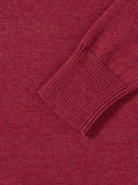 Pulls à personnaliser RUSSELL Ladies' Crew Neck Knitted Pullover 