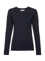 RUSSELL Ladies' Crew Neck Knitted Pullover /api/colors/dac7f052-16c9-4080-ba5c-aefc702fb74b personnalisable