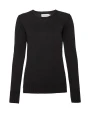 RUSSELL Ladies' Crew Neck Knitted Pullover Pullovers personalisierbar