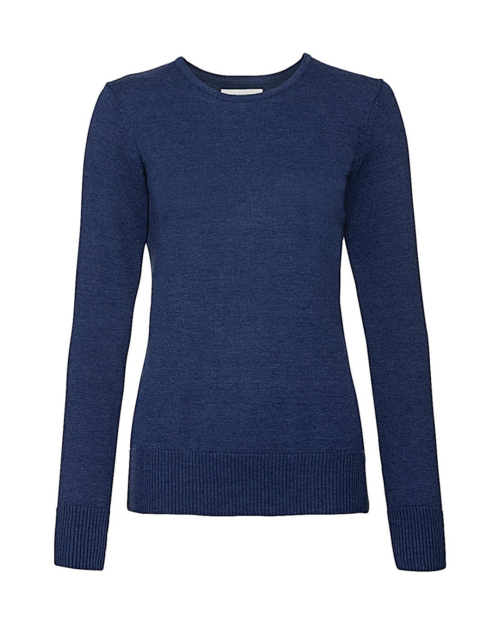 RUSSELL Ladies' Crew Neck Knitted Pullover Pullovers personalisierbar