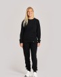 Sweaters & hoodies COTTOVER F. TERRY CREW NECK LADY voor bedrukking &amp; borduring
