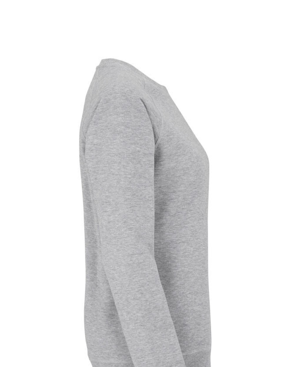 Sweaters & hoodies COTTOVER F. TERRY CREW NECK LADY voor bedrukking &amp; borduring