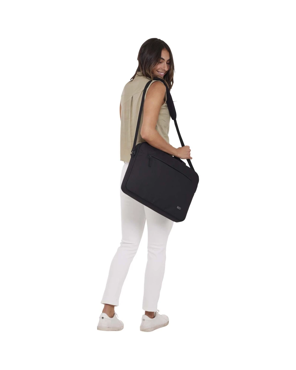 Sacs & Bagagerie personnalisable CASE LOGIC Sac recyclé pour ordinateur portable 15,6" Case Logic Invigo