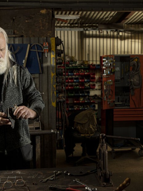 Laines polaires à personnaliser PROJOB 3318 POLAIRE MELANGE 