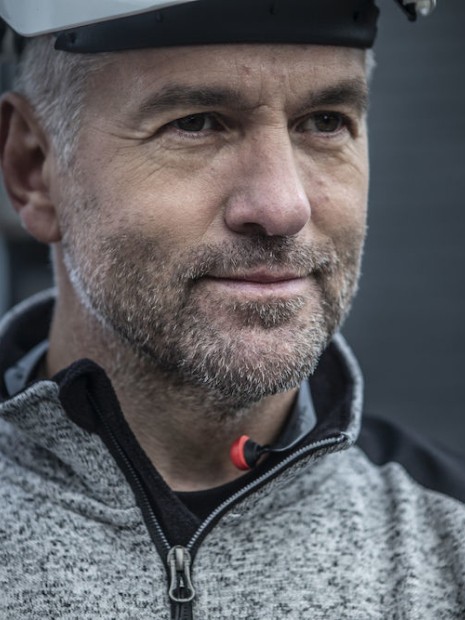 Laines polaires à personnaliser PROJOB 3318 POLAIRE MELANGE 