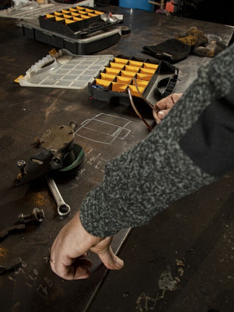 Laines polaires à personnaliser PROJOB 3318 POLAIRE MELANGE 