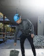 Polar Fleeces PROJOB 3318 GEBREIDE FLEECE voor bedrukking &amp; borduring